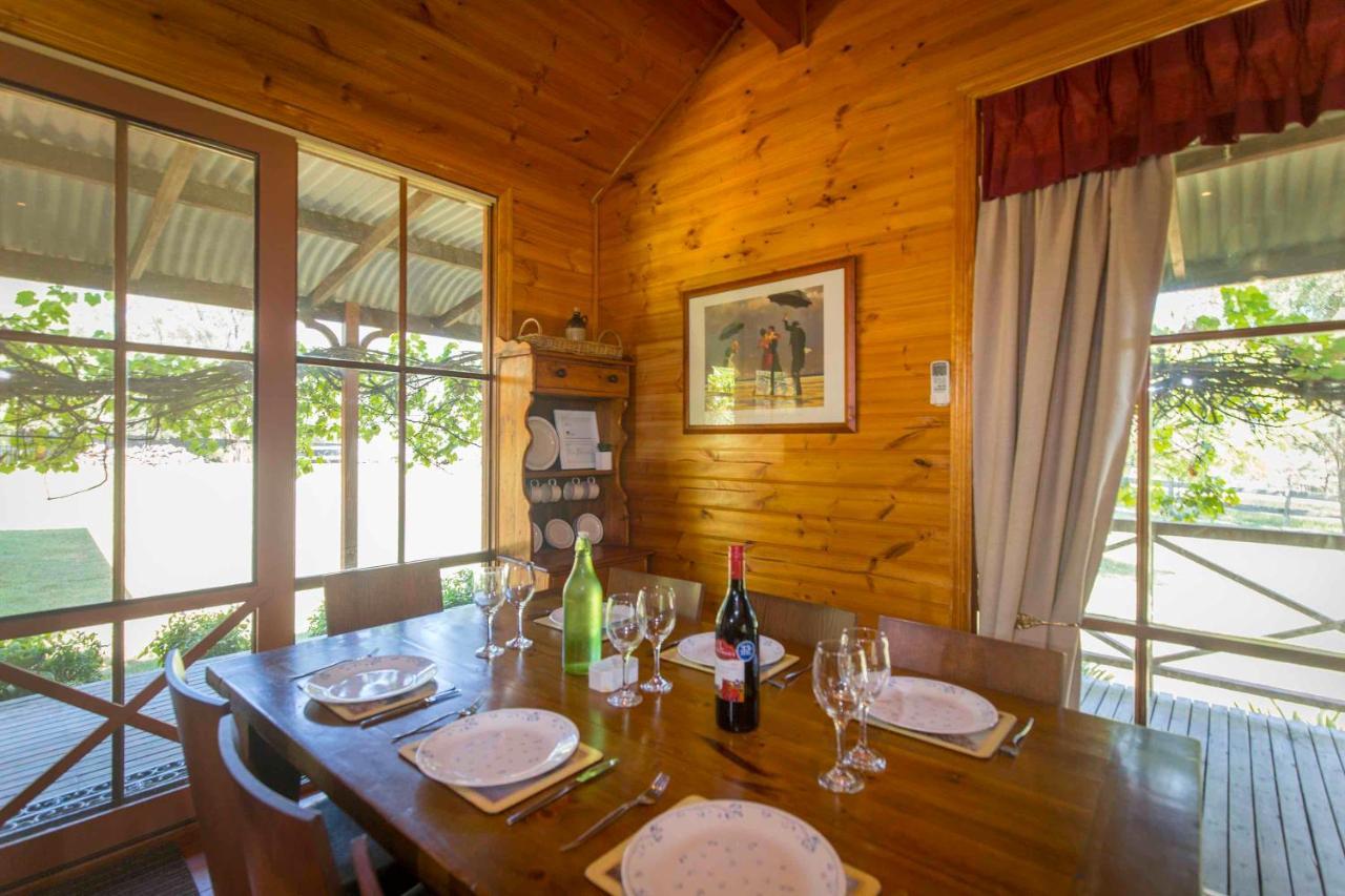 Silky Oak Cottage Поколбин Экстерьер фото