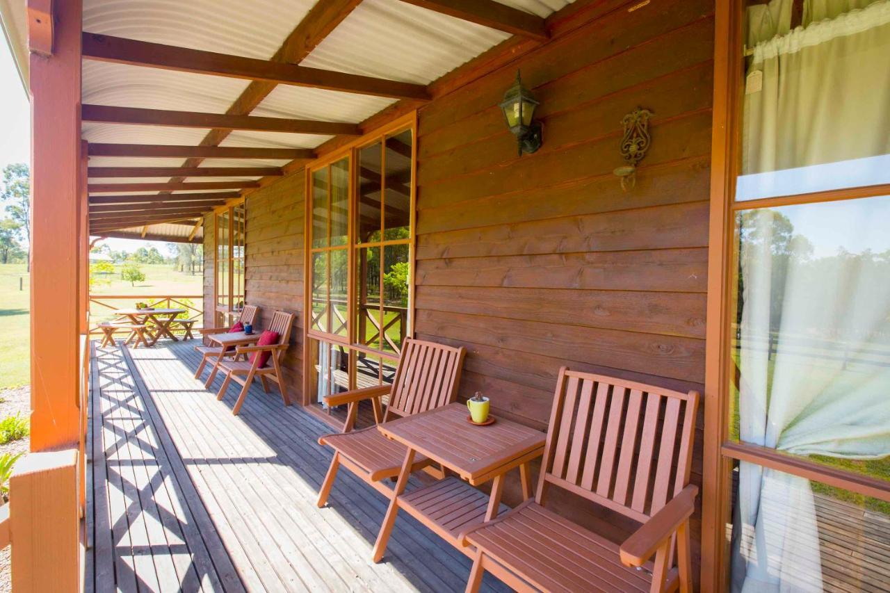 Silky Oak Cottage Поколбин Экстерьер фото
