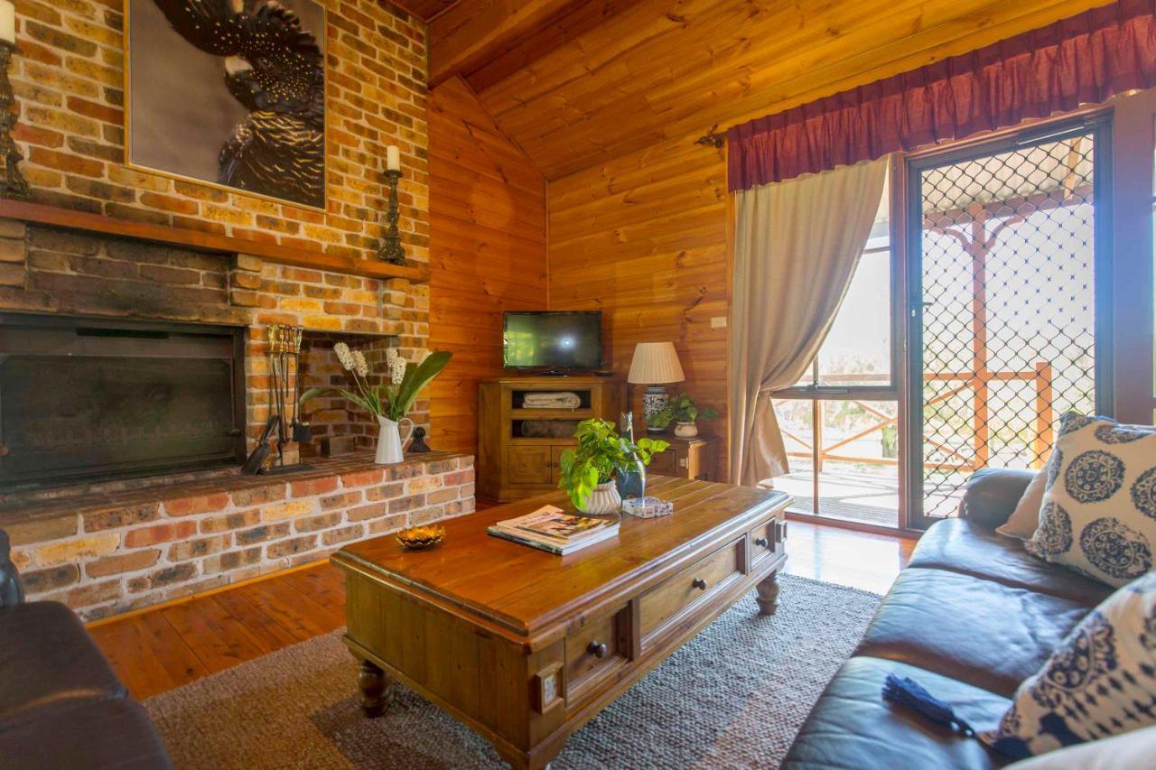 Silky Oak Cottage Поколбин Экстерьер фото