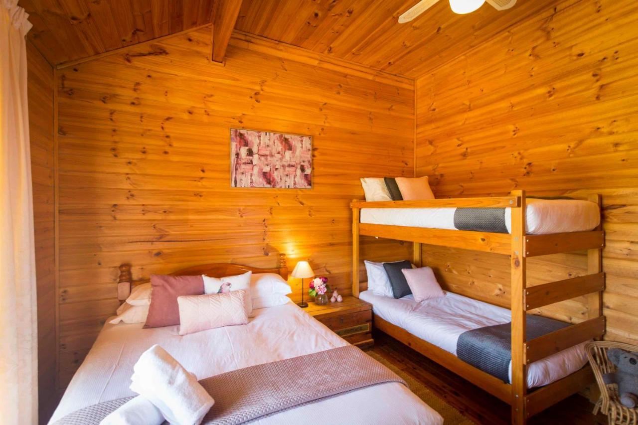 Silky Oak Cottage Поколбин Экстерьер фото