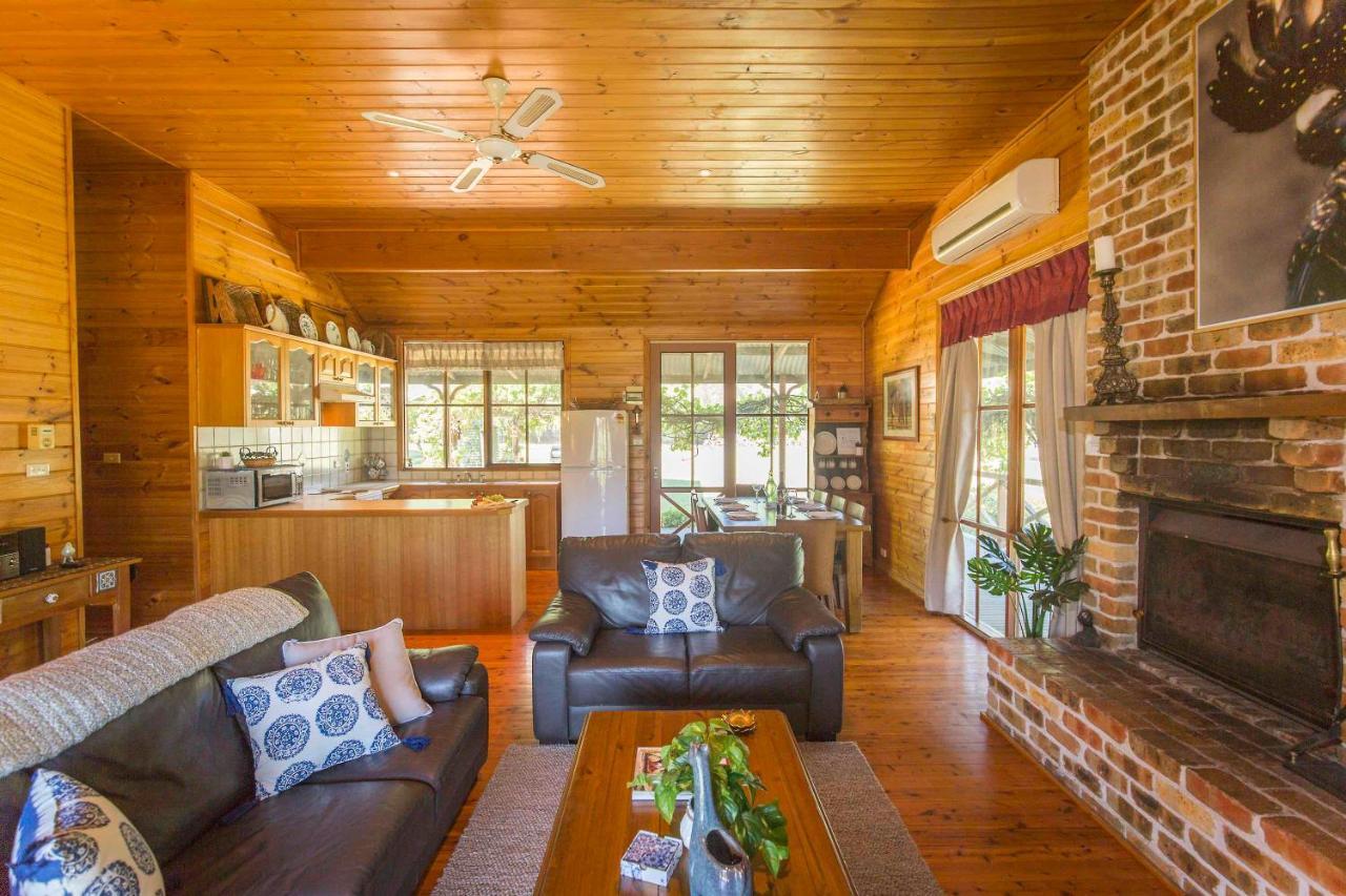 Silky Oak Cottage Поколбин Экстерьер фото