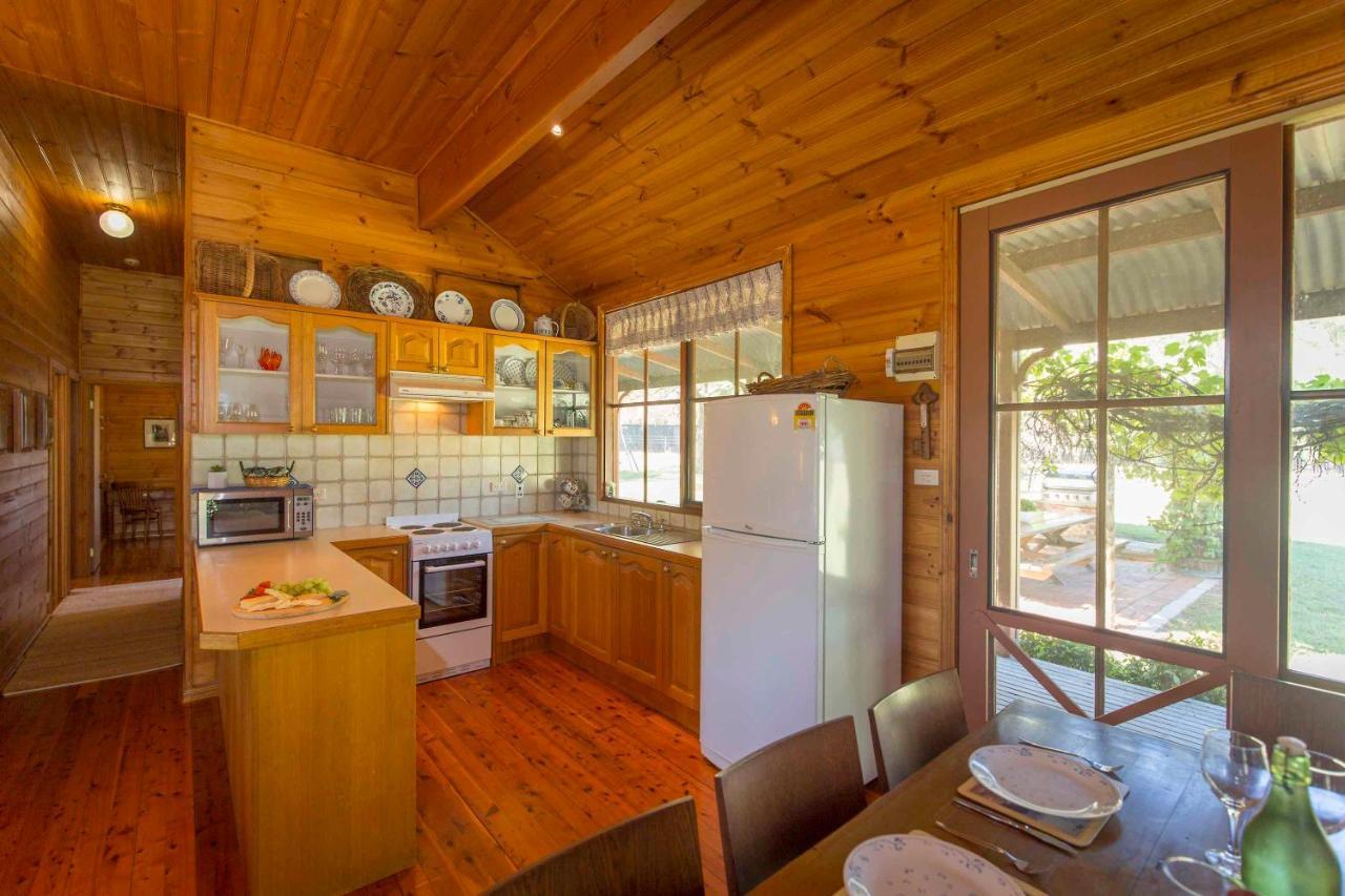 Silky Oak Cottage Поколбин Экстерьер фото