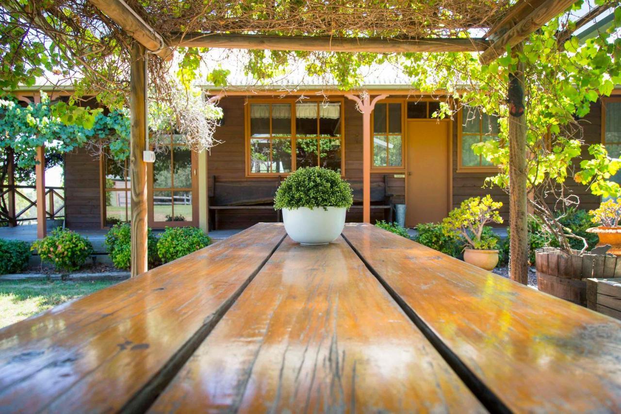 Silky Oak Cottage Поколбин Экстерьер фото